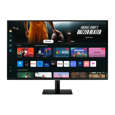 Monitor Samsung Smart Monitor M7 LS32DM700UUXEN 32" LED VA