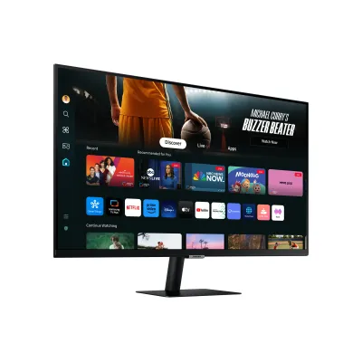 Monitor Samsung Smart Monitor M7 LS32DM700UUXEN 32" LED VA