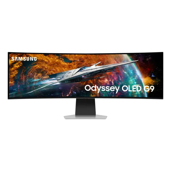 Samsung Odissey G9 S49CG454SU 49" OLED UltraWide Dual QHD 240Hz FreeSync Premium Pro Curva Smart TV