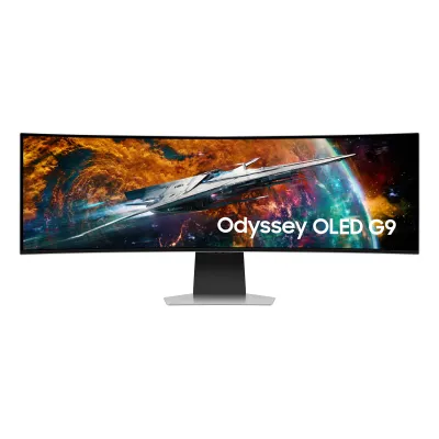 Samsung Odissey G9 S49CG454SU 49" OLED UltraWide Dual QHD 240Hz Samsung Odissey G9 S49CG454SU 49" OLED UltraWide Dual QHD 240Hz