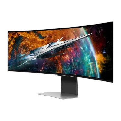 Samsung Odissey G9 S49CG454SU 49" OLED UltraWide Dual QHD 240Hz Samsung Odissey G9 S49CG454SU 49" OLED UltraWide Dual QHD 240Hz