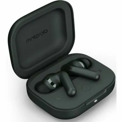 Motorola Buds Plus Sound by Bose Auriculares Inalámbricos con Motorola Buds Plus Sound by Bose Auriculares Inalámbricos con