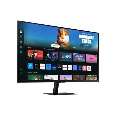 Monitor Samsung Smart Monitor M5 LS27DM500EUXEN 27" LED VA