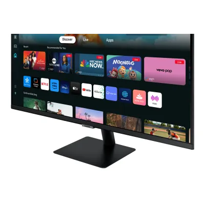 Monitor Samsung Smart Monitor M5 LS27DM500EUXEN 27" LED VA