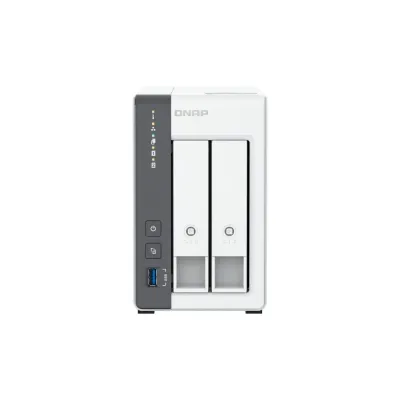 QNAP TS-216G Servidor NAS 2 Bahías