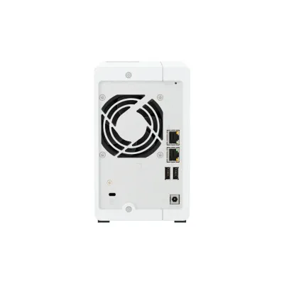 QNAP TS-216G Servidor NAS 2 Bahías