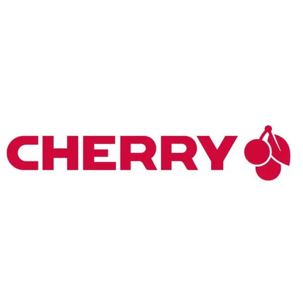 Cherry Active Key Teclado lavable/desinfectable con touch, español blanco