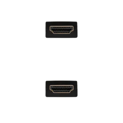 Cable HDMI 2.0 4K Nanocable 10.15.3801-L150/ HDMI Macho - HDMI Cable HDMI 2.0 4K Nanocable 10.15.3801-L150/ HDMI Macho - HDMI