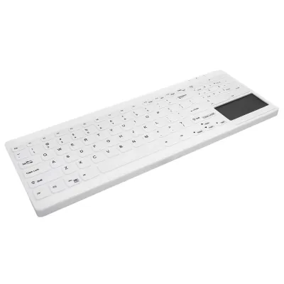 Cherry Active Key Teclado lavable/desinfectable con touch Cherry Active Key Teclado lavable/desinfectable con touch