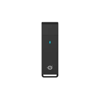 Conceptronic BIAN02B Lector de Tarjetas SD USB 3.0 Negro