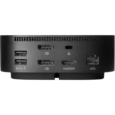 HP USB-C G5 Docking Station USB-C a 2x USB 3.0/1x USB-C/2x HP USB-C G5 Docking Station USB-C a 2x USB 3.0/1x USB-C/2x