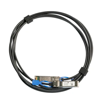 Mikrotik xs+da0003 cable sf/sfp+sfp28 stacking 3m