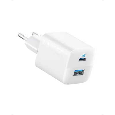 Anker 323 Universal Blanco Corriente alterna Interior Anker 323 Universal Blanco Corriente alterna Interior