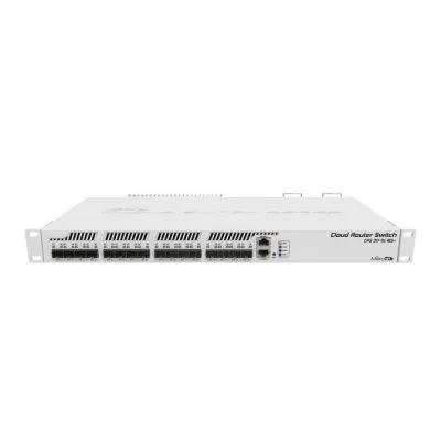 MikroTik CRS317-1G-16S+RM Switch Gestionado L3 1U 16 Puertos MikroTik CRS317-1G-16S+RM Switch Gestionado L3 1U 16 Puertos