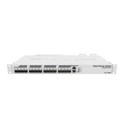 MikroTik CRS317-1G-16S+RM Switch Gestionado L3 1U 16 Puertos MikroTik CRS317-1G-16S+RM Switch Gestionado L3 1U 16 Puertos