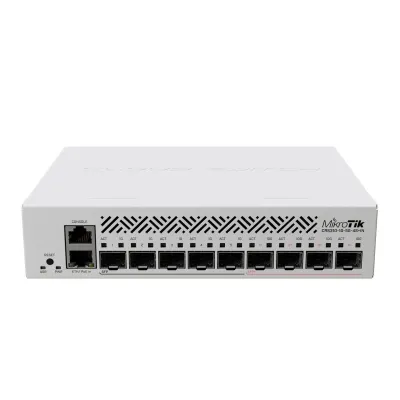 MikroTik CRS310-1G-5S-4S+IN Switch 5xSFP 4xSFP+ MikroTik CRS310-1G-5S-4S+IN Switch 5xSFP 4xSFP+