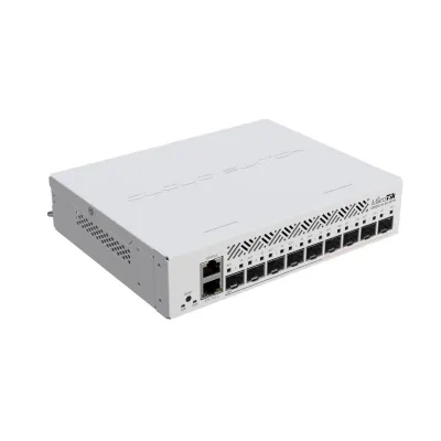 MikroTik CRS310-1G-5S-4S+IN Switch 5xSFP 4xSFP+ MikroTik CRS310-1G-5S-4S+IN Switch 5xSFP 4xSFP+