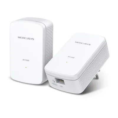 Mercusys MP500 KIT PLC Powerline AV1000 Gigabit