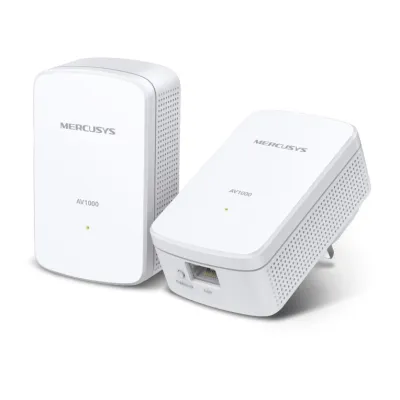 Mercusys MP500 KIT PLC Powerline AV1000 Gigabit