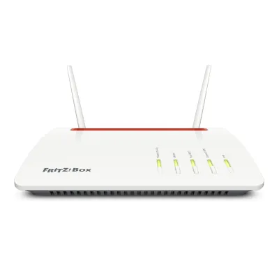 AVM Fritz! Box 6890 LTE MU-MIMO Router WiFi 4 Puertos AC1800