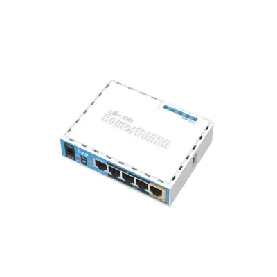 Mikrotik rb951ui-2nd hap 5x10/100 2.4ghz l4 Mikrotik rb951ui-2nd hap 5x10/100 2.4ghz l4