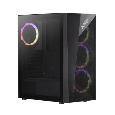 XPG LANDER 500 Midi Tower Negro XPG LANDER 500 Midi Tower Negro