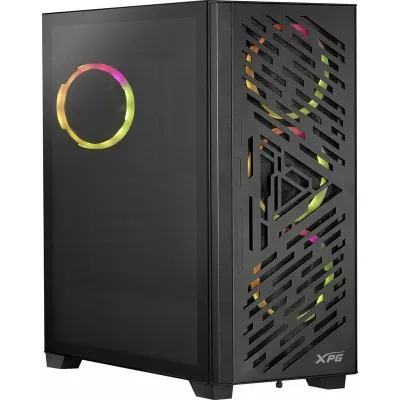 XPG LANDER 501 Midi Tower Negro XPG LANDER 501 Midi Tower Negro