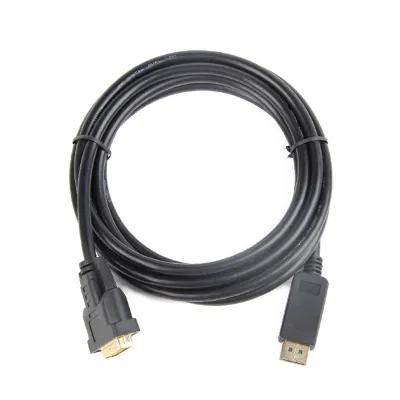 Gembird Cable Displayport a DVI Macho/Macho 1.8m