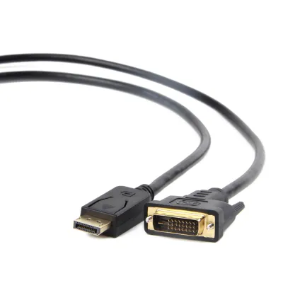 Gembird Cable Displayport a DVI Macho/Macho 1.8m