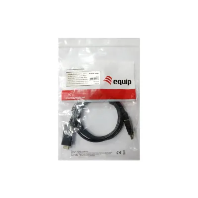 Equipo Cable DisplayPort a HDMI 2m Equipo Cable DisplayPort a HDMI 2m