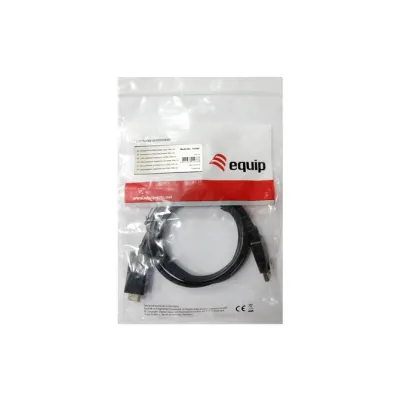 Equipo Cable DisplayPort a HDMI 2m Equipo Cable DisplayPort a HDMI 2m