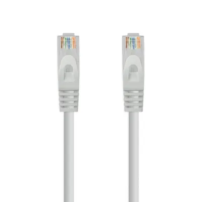 Nanocable Cable de Red RJ45 LSZH Cat.6A UTP AWG24 15m Gris Nanocable Cable de Red RJ45 LSZH Cat.6A UTP AWG24 15m Gris
