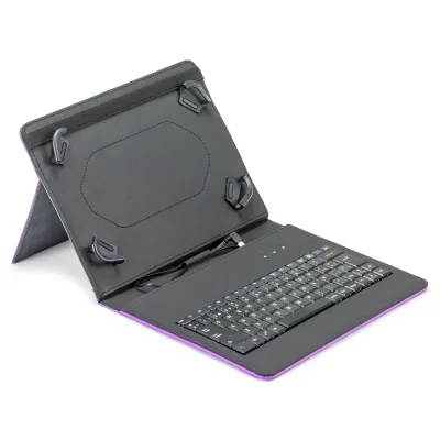 Maillon Urban Funda Teclado USB-C Unicornio para Tablet hasta