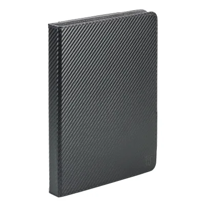 Maillon City Funda Negra con Teclado Retroiluminado Bluetooth