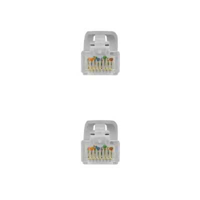 Nanocable Cable de Red RJ45 LSZH Cat.6A UTP AWG24 15m Gris Nanocable Cable de Red RJ45 LSZH Cat.6A UTP AWG24 15m Gris