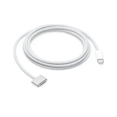 Apple Cable USB-C a MagSafe 3 2m Plata