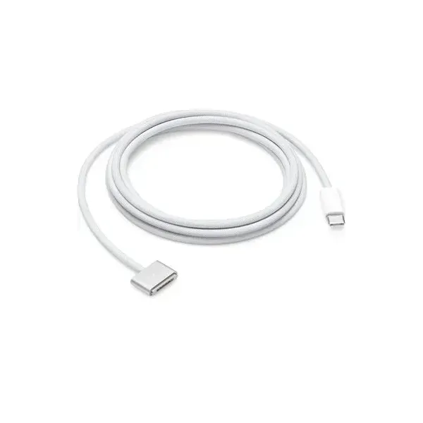 Apple Cable USB-C a MagSafe 3 2m Plata