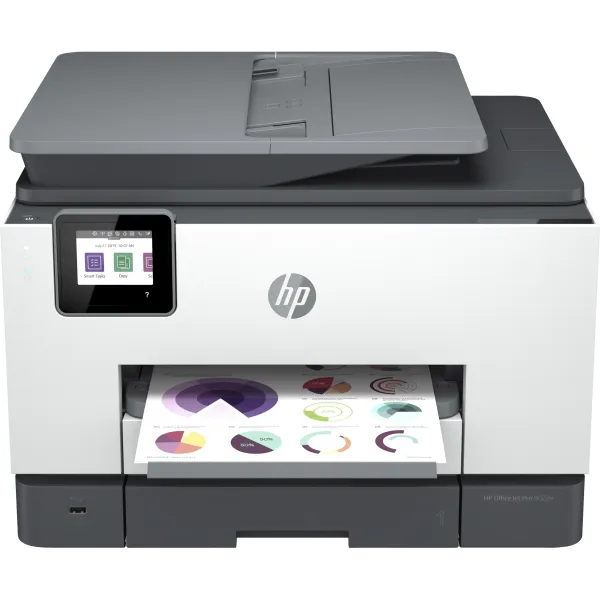 HP OfficeJet Pro 9022e Multifunción Color WiFi + 6 Meses de Impresión Instant Ink con HP+