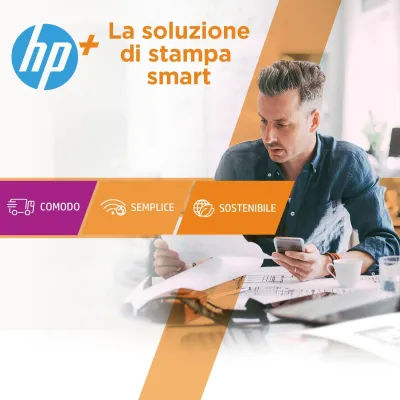 HP OfficeJet Pro 9022e Multifunción Color WiFi + 6 Meses de