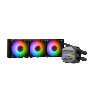 MSI MAG CORELIQUID M360 ARGB Kit de Refrigeración Líquida 360mm