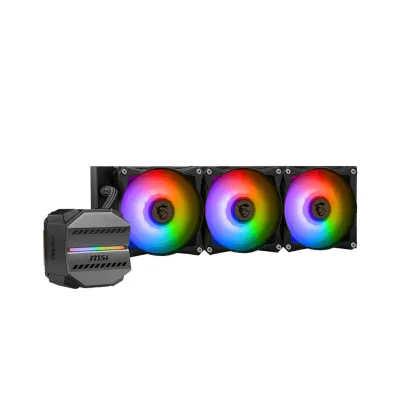 MSI MAG CORELIQUID M360 ARGB Kit de Refrigeración Líquida 360mm