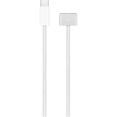Apple Cable USB-C a MagSafe 3 2m Plata