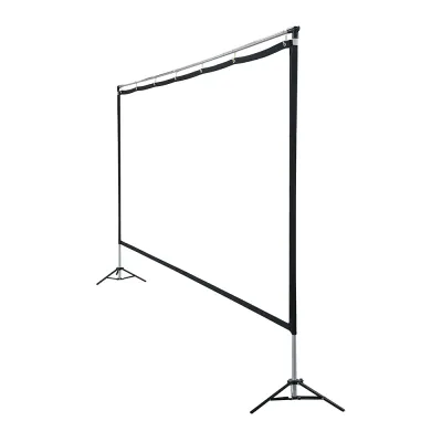 iggual Pantalla Exterior Portable 120" 265x149 cm