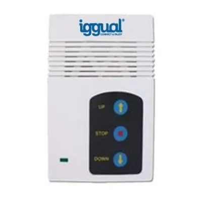Iggual Pantalla de Proyección Eléctrica 16:9 106" 234x131 cm