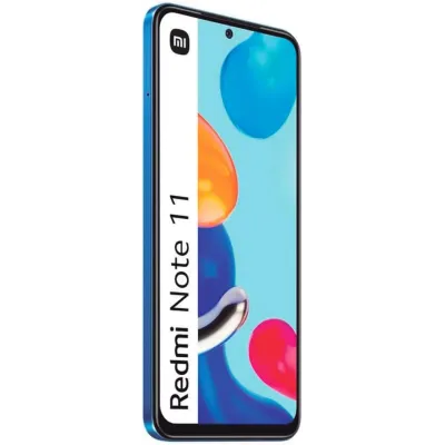 Xiaomi Redmi Note 11 6/128GB Azul Ocaso Libre