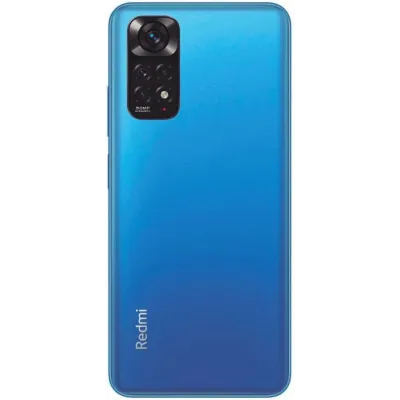 Xiaomi Redmi Note 11 6/128GB Azul Ocaso Libre