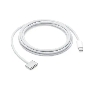 Apple Cable USB-C a MagSafe 3 2m Plata