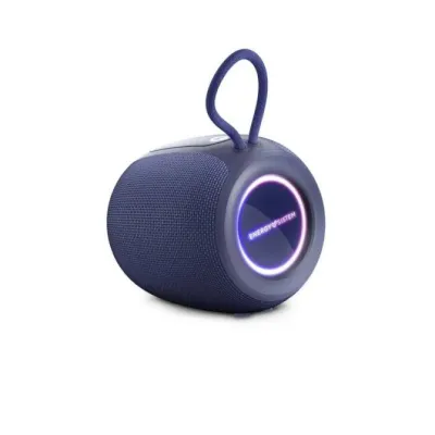 Energy Sistem Bloom Altavoz Portátil Bluetooth Azul