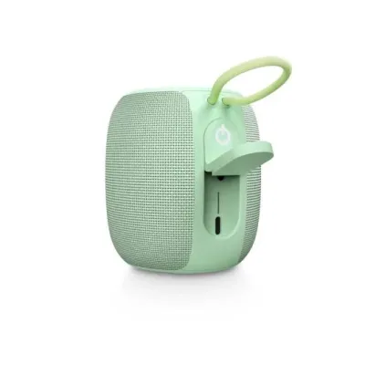 Energy Sistem Bloom Altavoz Portátil Bluetooth Verde Energy Sistem Bloom Altavoz Portátil Bluetooth Verde