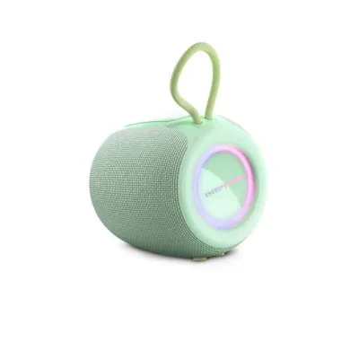 Energy Sistem Bloom Altavoz Portátil Bluetooth Verde Energy Sistem Bloom Altavoz Portátil Bluetooth Verde